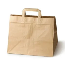 torba-papierowa-340x170x250-mm-eko-duza-pojemna-z-plaskim-uchwytem-100-szt