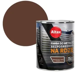 altax-farba-do-metalu-bezposrednio-na-rdze-brazowy-mat-0-25l-ral8016