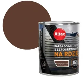 altax-farba-do-metalu-bezposrednio-na-rdze-brazowy-polysk-0-25l-ral8016