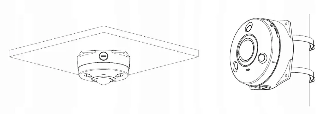 uchwyt-kamery-pfa132-e-dahua