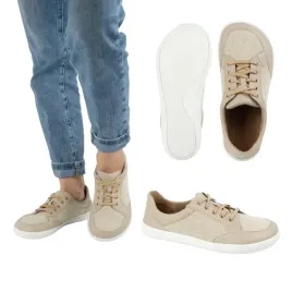 buty-damskie-barefoot-minimalistyczne-skorzane-len-0772w-ecru-40