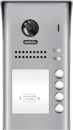 kaseta-zewnetrzna-modulowa-wideodomofonu-eura-vda-85a5-2easy-4-lokatorska