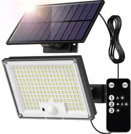 lampa-solarna-led-300w-z-osobnym-panelem-pilot-z-czujnikiem-zmierzchu-ruchu