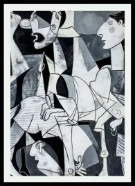 plakat-na-sciane-abstrakcyjne-postacie-w-stylu-modern-70x50cm