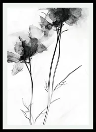 plakat-na-sciane-nowoczesne-ciemnie-ozdobne-kwiaty-w-stylu-modern-70x50cm