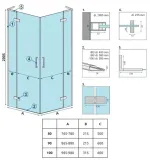 kabina-hugo-double-90x100-wysokosc-produktu-200-5-cm