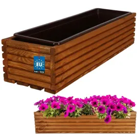 doniczka-donica-wklad-ogrodowa-skrzynka-drewniana-taras-kwiaty-dab-64x20-cm