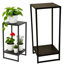 kwietnik-metalowy-stojacy-loft-stolik-nocny-czarny-60-cm-produkt-polski