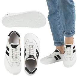 buty-barefoot-skorzane-damskie-blackorwhite-biale-38