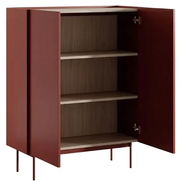 komoda-rossi-3-ceramic-red-dab-linea-kolor-mebla-bordo