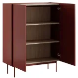 komoda-rossi-3-ceramic-red-dab-linea-kolor-mebla-bordo