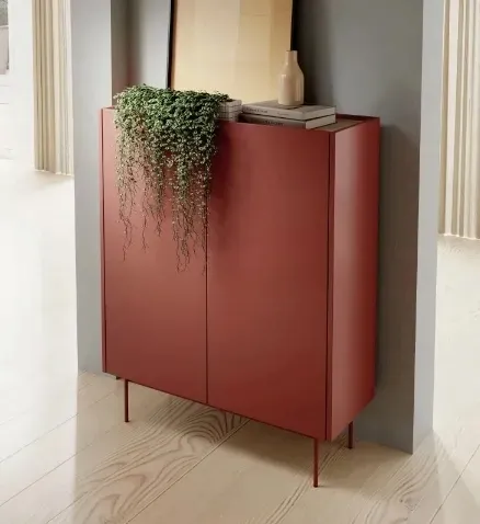 komoda-rossi-3-ceramic-red-dab-linea-material-plyta-laminowana