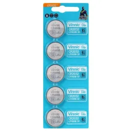cr2032-vinnic-bateria-litowa-plaska-5szt