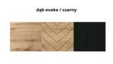 komoda-ruben-3-dab-evoke-czarny-stan-nowy