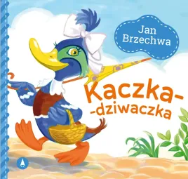 kaczka-dziwaczka-jan-brzechwa-duzy-format