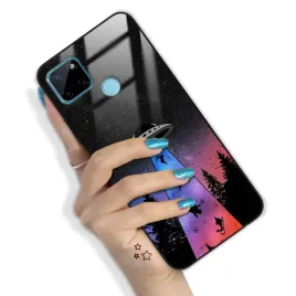 etui-glass-do-realme-c21y-pancerne-hit-mlodziezowe-dark-alien-trendy-wzory
