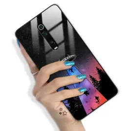 etui-glass-do-xiaomi-redmi-k20-pancerne-mlodziezowe-dark-alien-trendy-wzory
