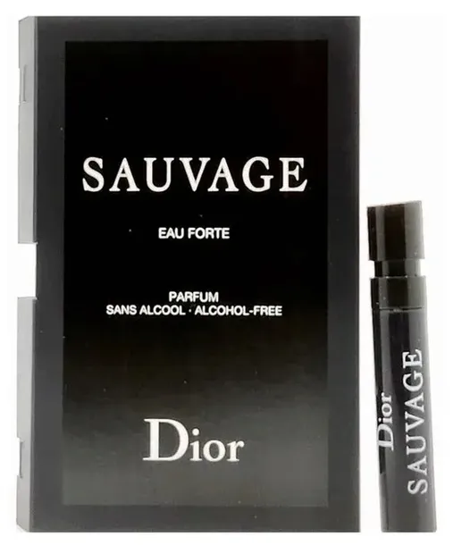 Próbka Dior Sauvage Eau Forte Parfum M 1ml