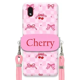 etui-do-samsung-a01-core-rozowy-sznurek-crossbody-uchwyt-urocze-cherry