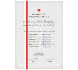 swiadectwo-dla-najlepszej-mamy-prezent-dzien-matki-prezent-dyplom-szkolny