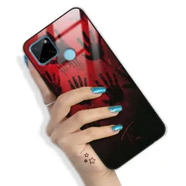 etui-glass-do-realme-c25y-pancerne-hit-mlodziezowe-dark-alien-trendy-wzory