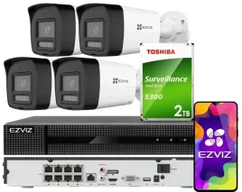 monitoring-ip-8mpx-ezviz-4-kamery-8mpx-poe-zewnetrzny-dual-light-dysk-2tb