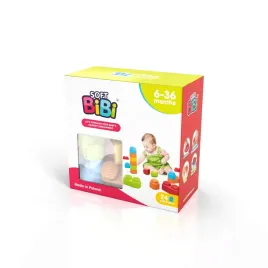 klocki-sensoryczne-sensory-blocks-soft-bibi-24-szt