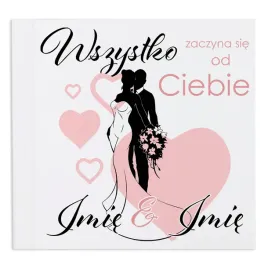 album-slubny-bialy-ksiega-gosci-slub-wesele-wszystko-zaczyna-sie-od-ciebie