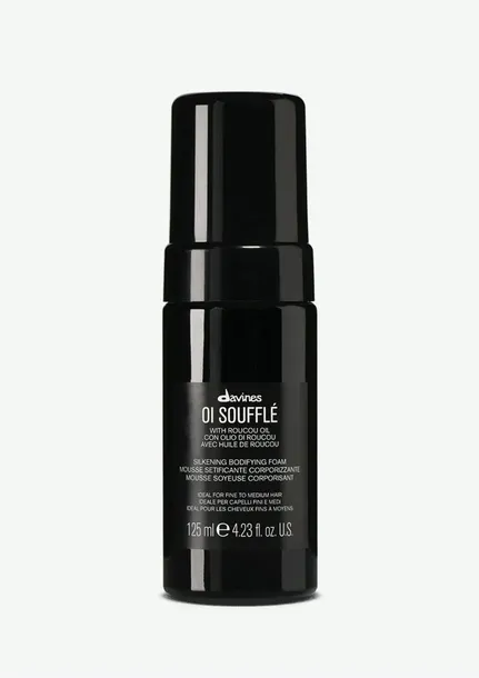 Davines OI Souffle Pianka do Włosów Cienkich i Średnich 125 ml