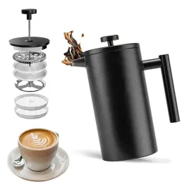 zaparzacz-do-herbaty-kawy-reczny-stalowy-premium-tlokowy-czarny-termos