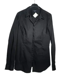 koszula-meska-kiabi-40-czarna