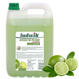 ludwik-antybakteryjne-mydlo-w-plynie-zapach-limonka-do-rak-dyspenserow-5l