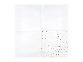 serwetki-biale-w-zlote-kropki-33x33cm-1-op-20-szt-urodziny-roczek-dekoracja