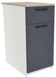 szafka-kuchenna-40-cm-z-1-szuflada-antracyt