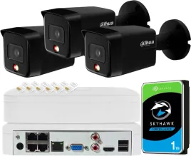 zestaw-monitoringu-8mpx-dahua-3-kamery-ipc-hfw1839tc-black-smart-dual-light