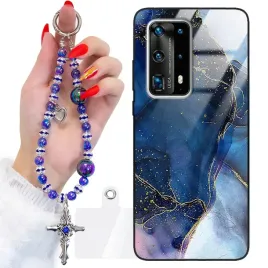 etui-do-huawei-p40-pro-plus-glass-szklane-marmurki-brelok-smycz-krzyz-wz