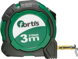 fortis-04547302-miara-zwijana-tasma-miernicza-kl-ii-3m-x-16mm-zolta