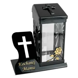 znicz-artystyczny-kochanej-mamie-26-cm-czarny-zpg-cubo-kapliczka-dla-mamy
