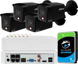 zestaw-monitoringu-8mpx-dahua-4-kamery-ipc-hfw1839tc-black-smart-dual-light
