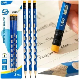 olowek-z-gumka-hb-deli-heksagonalny-drzewo-lipowe-szkolny-3-szt-1-op