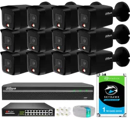 zestaw-monitoringu-8mpx-dahua-12-kamer-ipc-hfw1839tc-black-smart-dual-light