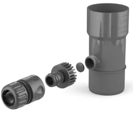 kolektor-deszczowki-bryza-pvc-cellfast-63mm-grafitowy