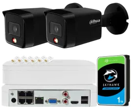 zestaw-monitoringu-8mpx-dahua-2-kamery-ipc-hfw1839tc-black-smart-dual-light