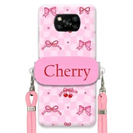 etui-do-xiaomi-poco-x3-nfc-rozowy-sznurek-uchwyt-pancerne-kobiece-cherry