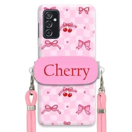 etui-do-samsung-m52-5g-rozowy-sznurek-crossbody-uchwyt-urocze-cherry-pink