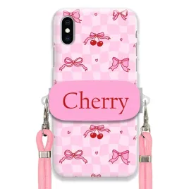 etui-do-iphone-xs-rozowy-sznurek-crossbody-uchwyt-urocze-kobiece-cherry