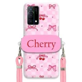 etui-do-oppo-k9-5g-rozowy-sznurek-crossbody-uchwyt-urocze-kobiece-cherry