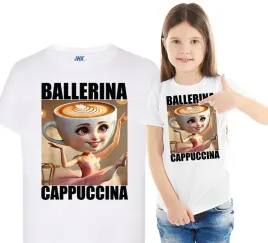 koszulka-dziecieca-ballerina-cappuccina-brainrot-tiktok-viral-mem-biala-146