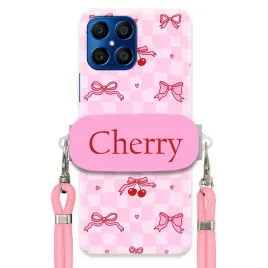 etui-do-huawei-honor-x8-rozowy-sznurek-crossbody-uchwyt-kobiece-cherry