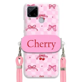 etui-do-realme-c15-rozowy-sznurek-crossbody-uchwyt-urocze-kobiece-cherry